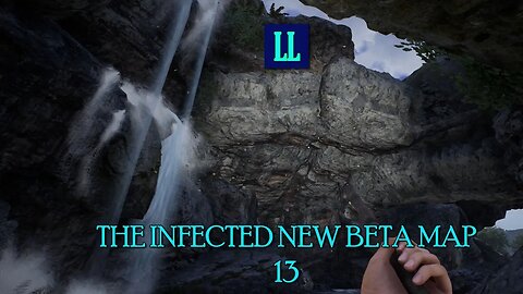 The Infected Beta Map Sequence 13