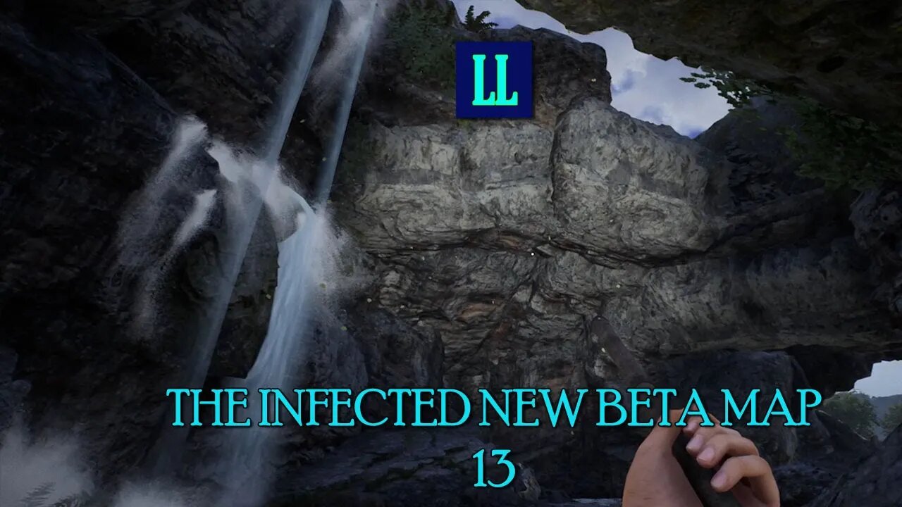 The Infected Beta Map Sequence 13