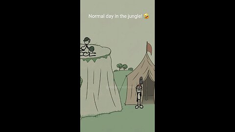 funny moments ni jungle