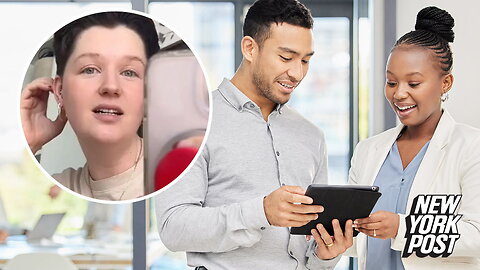 The Gen Z 'hot office' fashion trend that needs to stop