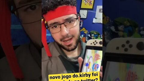 RK play reage ao Kirby cancelado no twitter pelos diabéticos