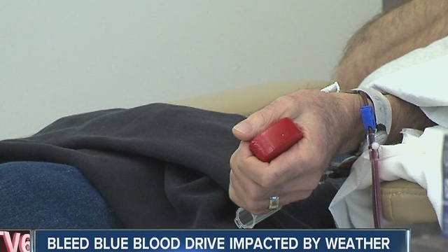 Indiana Blood Center in need of donations