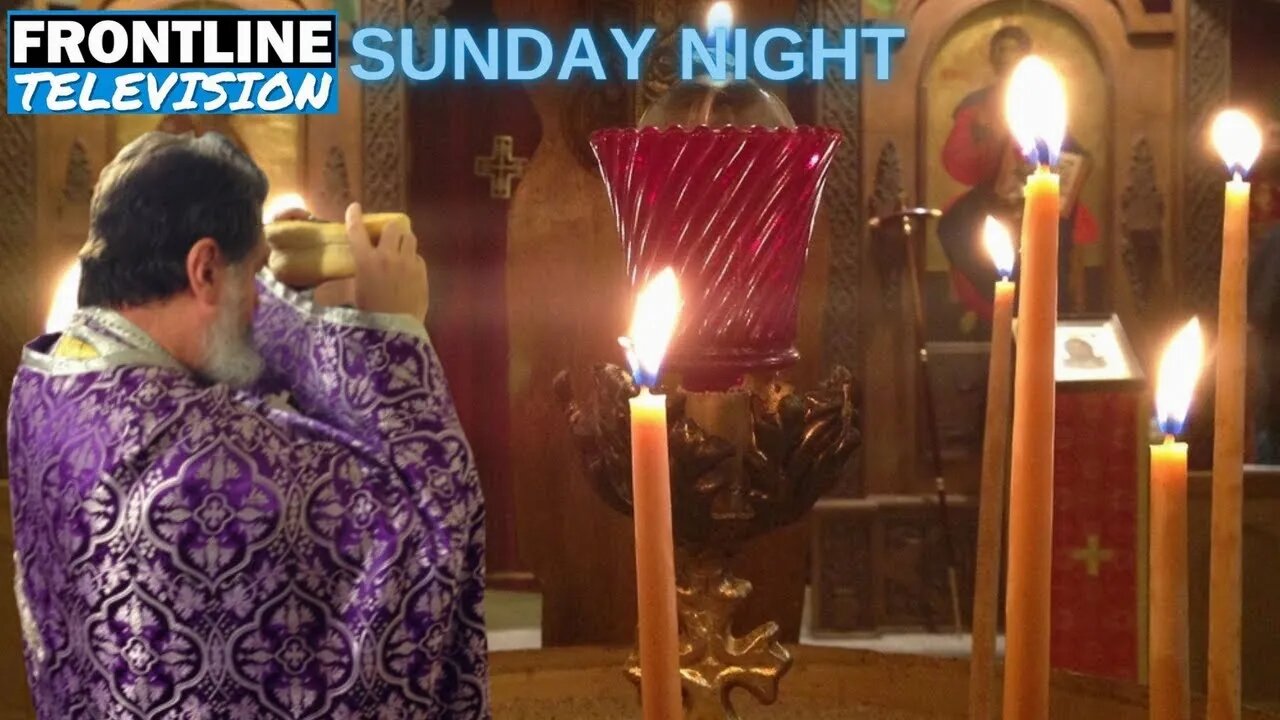 FRONTLINE TV Sunday Night - June 12th, 2022