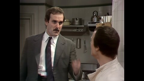 Fawlty Towers (1975 - 1979) [8 of 12]