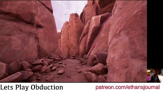 Lets Play Obduction Part 1