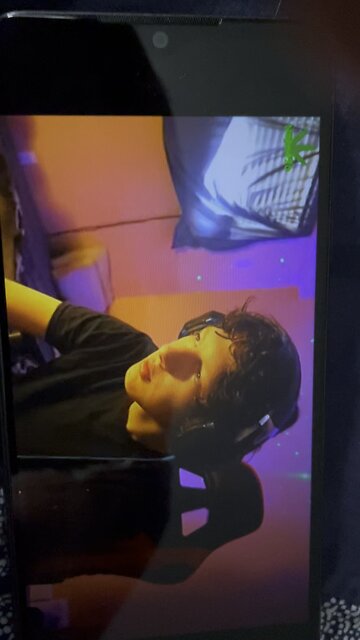 Now you notice mental health’s off??