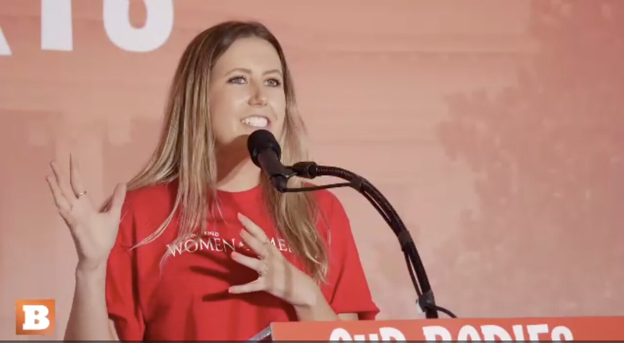 LIVE: Women Rally to Champion Female Athletes, Protect Single-Sex Sports...