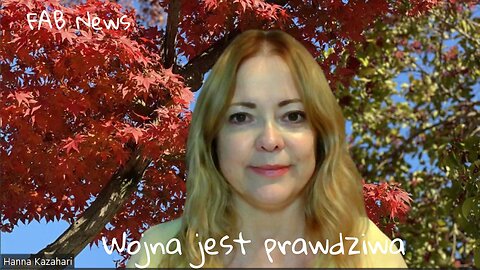 Wojna jest prawdziwa, ale wiadomości są fałszywe