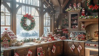 #3 🔔🎅🏻❄️ Cozy Winter Christmas Music 2025 Top Christmas Songs 🎄🔔