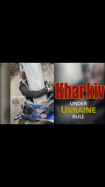 Kharkiv Under Ukraine Rule