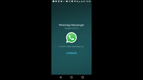 COMO COLOCAR O WHATSAPP EM MODO ESCURO !!