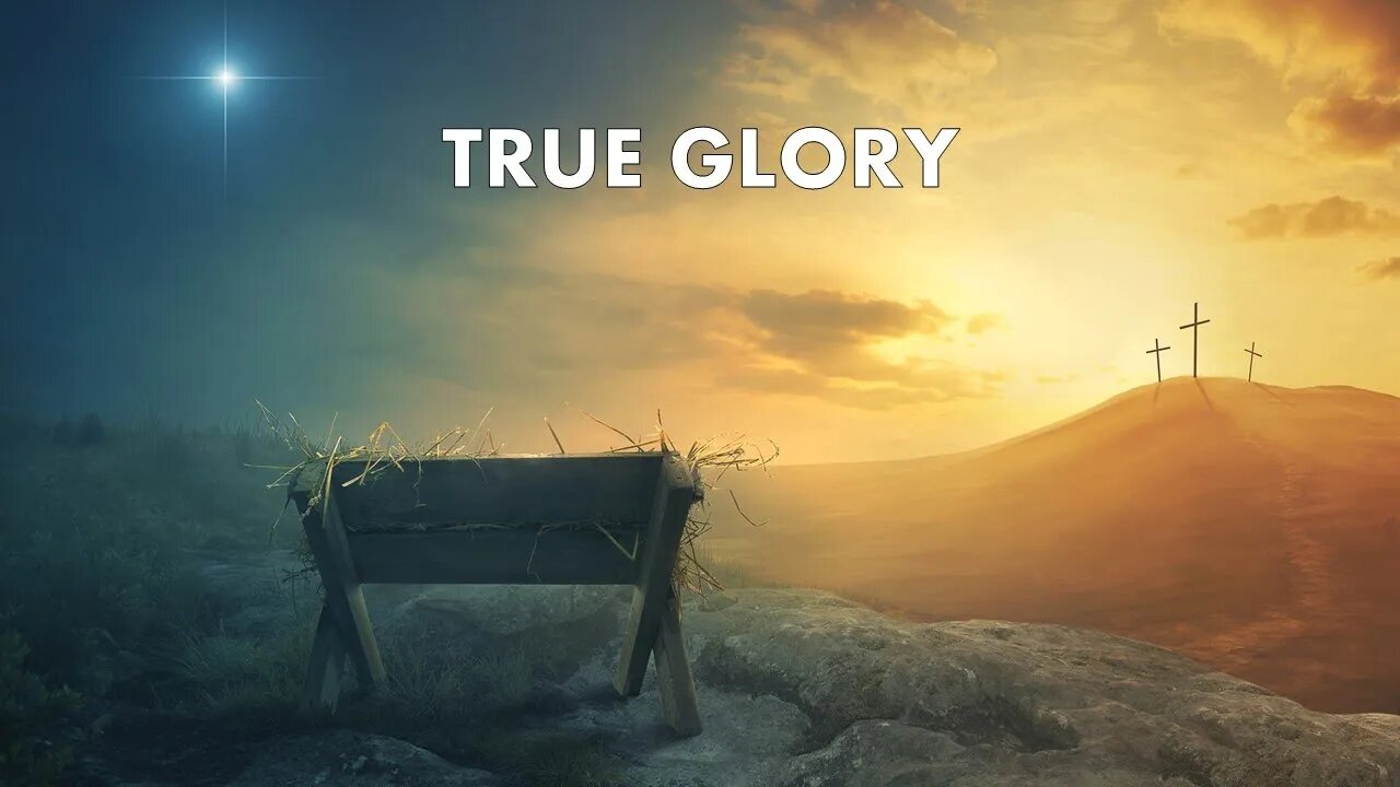 John 2: The glory of God come down to us