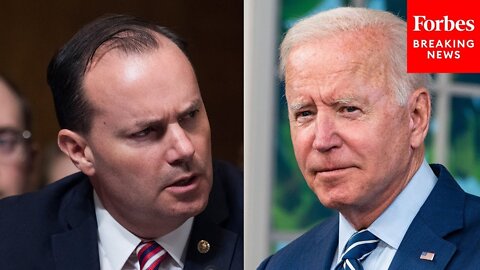 'Enough Is Enough, It's Time For Us To Live Our Lives': Mike Lee Slams Biden Vaccine Mandates