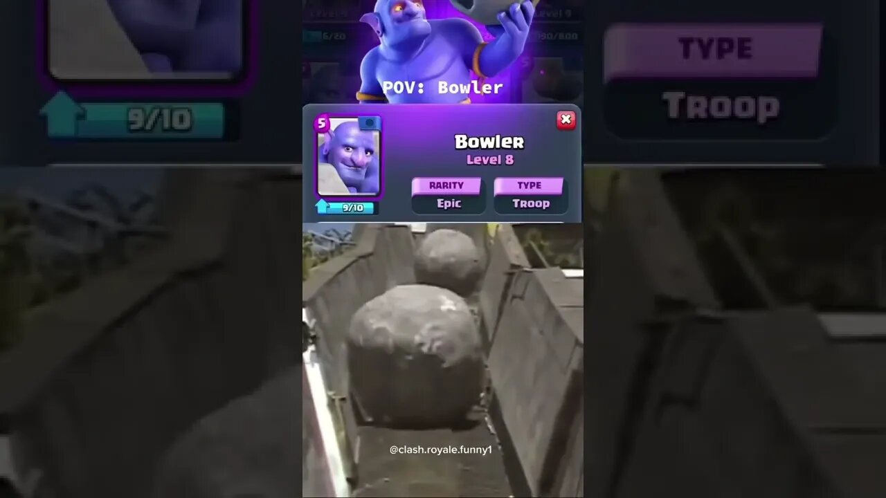 LANÇADOR #shorts #clashroyal #clash #clashroyale #royale #supercell