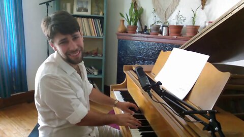 Piano Lesson - Dedication - Enrique Granados - RCM level 5