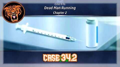 Criminal Case Grimsborough: Case 34.2: Dead Man Running.