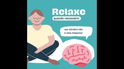 EI... RELAXE AMANHÃ É OUTRO DIA... ASSISTE AO VÍDEO 😇
