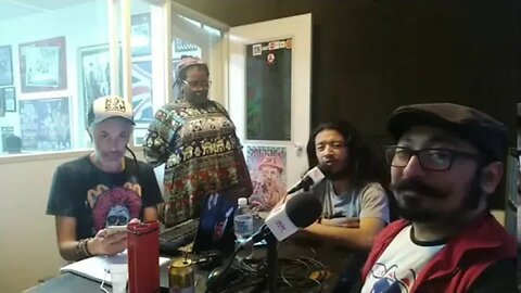 Jam Station na antenAZero - S01E04