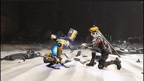 ReCore Gameplay: No Commentary