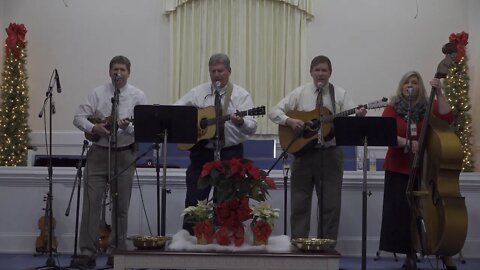Hatley Family Christmas 2019 - Silver Bells