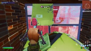 Session 4: Fortnite (1v1 Realistic Matchmaking)