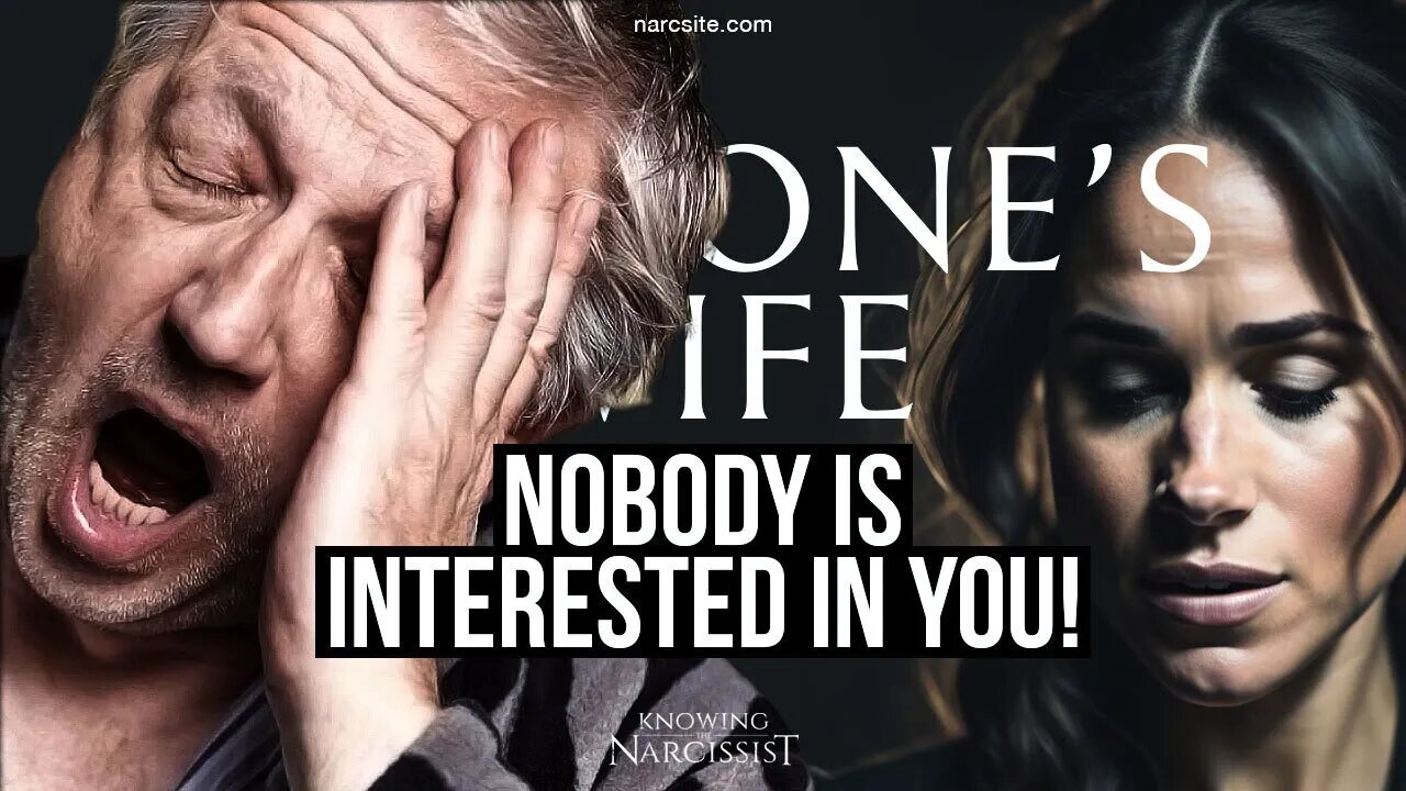 Nobody Is Interested In You (Meghan Markle)