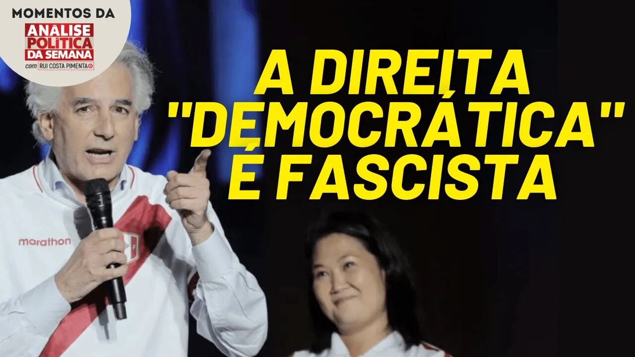 Direita "democrática": golpista, pró-imperialista e apoiadora do fascismo | Momentos