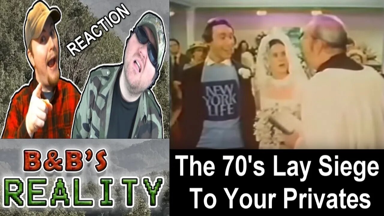 [YTP] The 70's Lay Siege To Your Privates REACTION!!! *ADULTS ONLY*