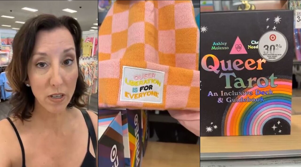 STOP Shopping at Target