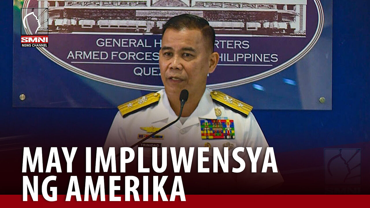 Isyu ng 'New Model' agreement, may impluwensya ng Amerika −Geopolitical Analyst