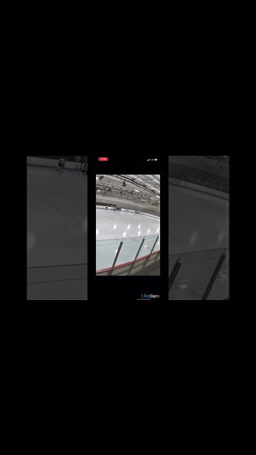 Hockey Player Fail Try Not To Laugh