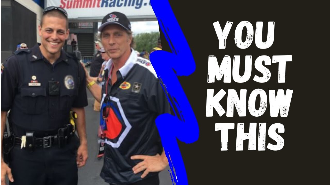 What You Must Hear As A New Police Officer [5 Things You Must Know]