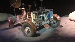 NASA lunar Sample vault￼