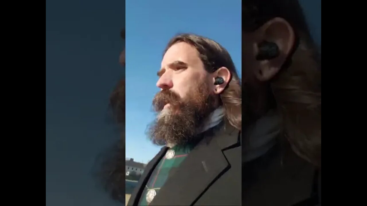 Good Morning, Dimitry