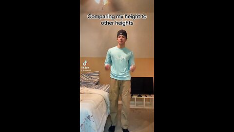 Comparing my height to other heights
