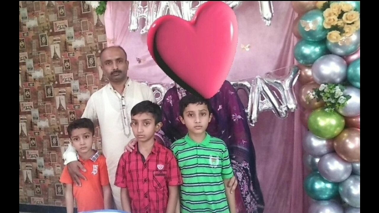 Happy birthday Day Sweet Heart