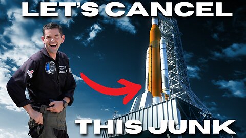 Jared Isaacman As NASA Administrator Is INSANE. SLS Will Be Cancelled ?