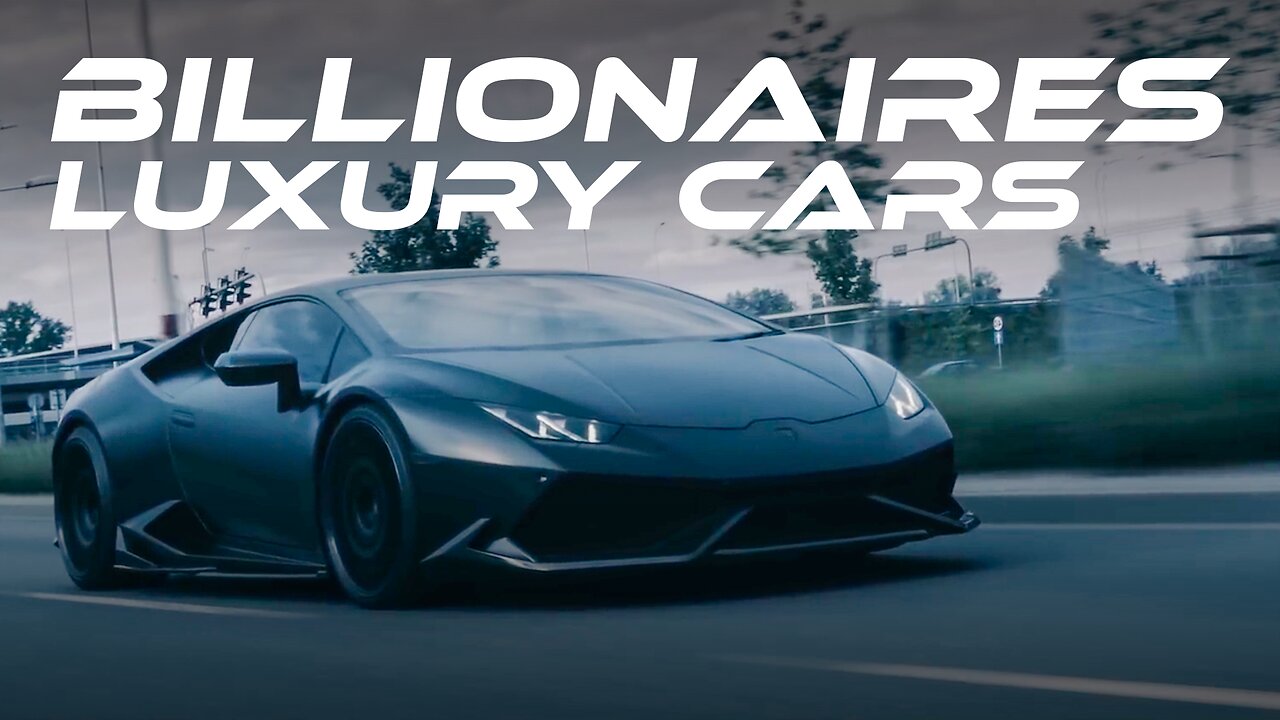 Billionaire Luxury Cars & Lifestyle Motivation | #1