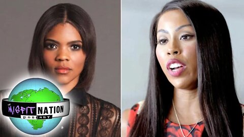 Kim Klacik Pulls the Race Card & Calls Out Candace Owens for "Not doing enough for black people"