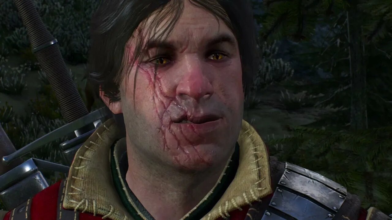 The Witcher 3: Wild Hunt Part 96-Racing Back