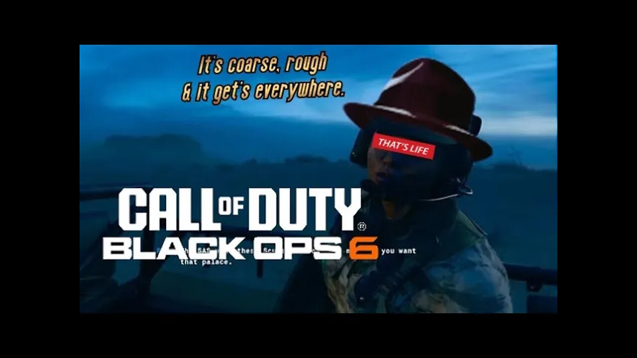 Iraqi Sands | Call of Duty: Black Ops 6 #4