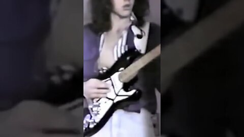 Jason Becker Jam 1986