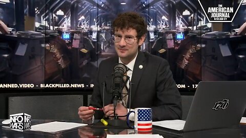 AMERICAN JOURNAL (Full Show) Wednesday - 1/4/23