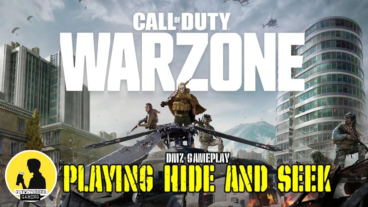 playing hide & seek #callofdutywarzone #dmzmode #dmzgameplay #callofduty #videogames