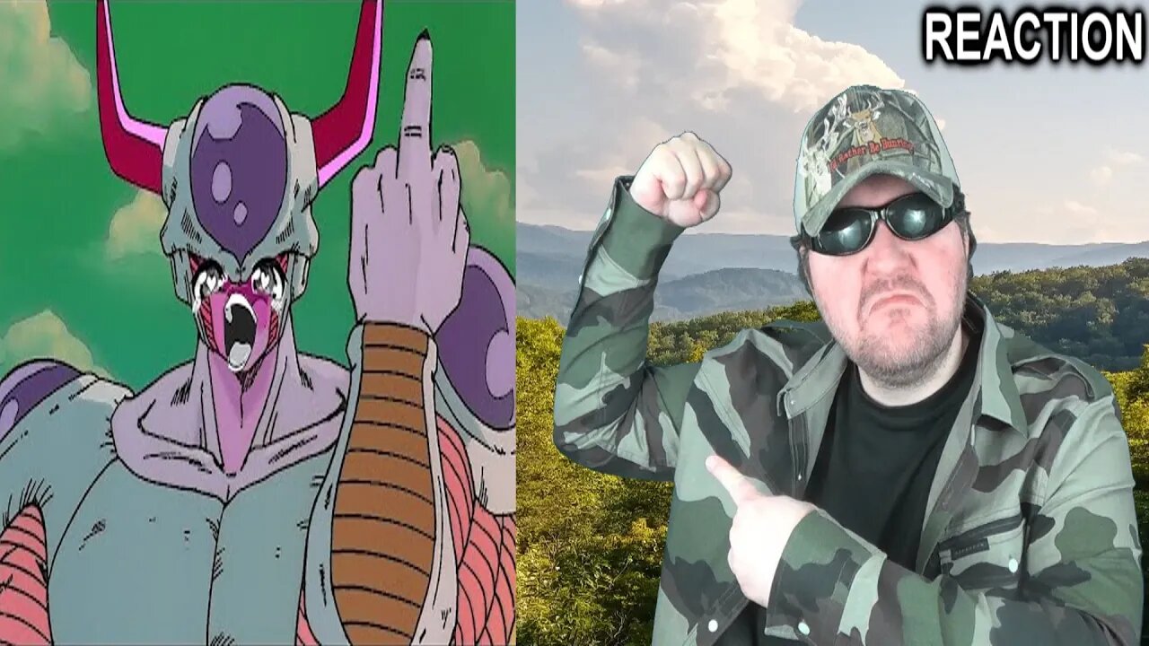 DBZ Kai (YTP) - Frieza Is Horny REACTION!!! (BBT)