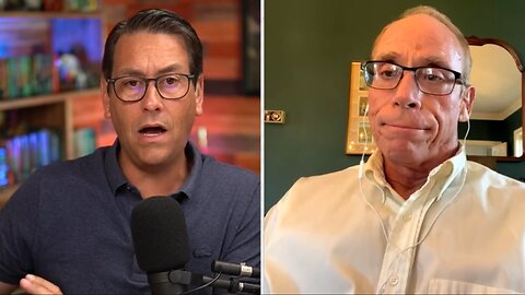 We have alien bodies and they are hiding it from you! - Dr. Steven Greer talks to Redacted!