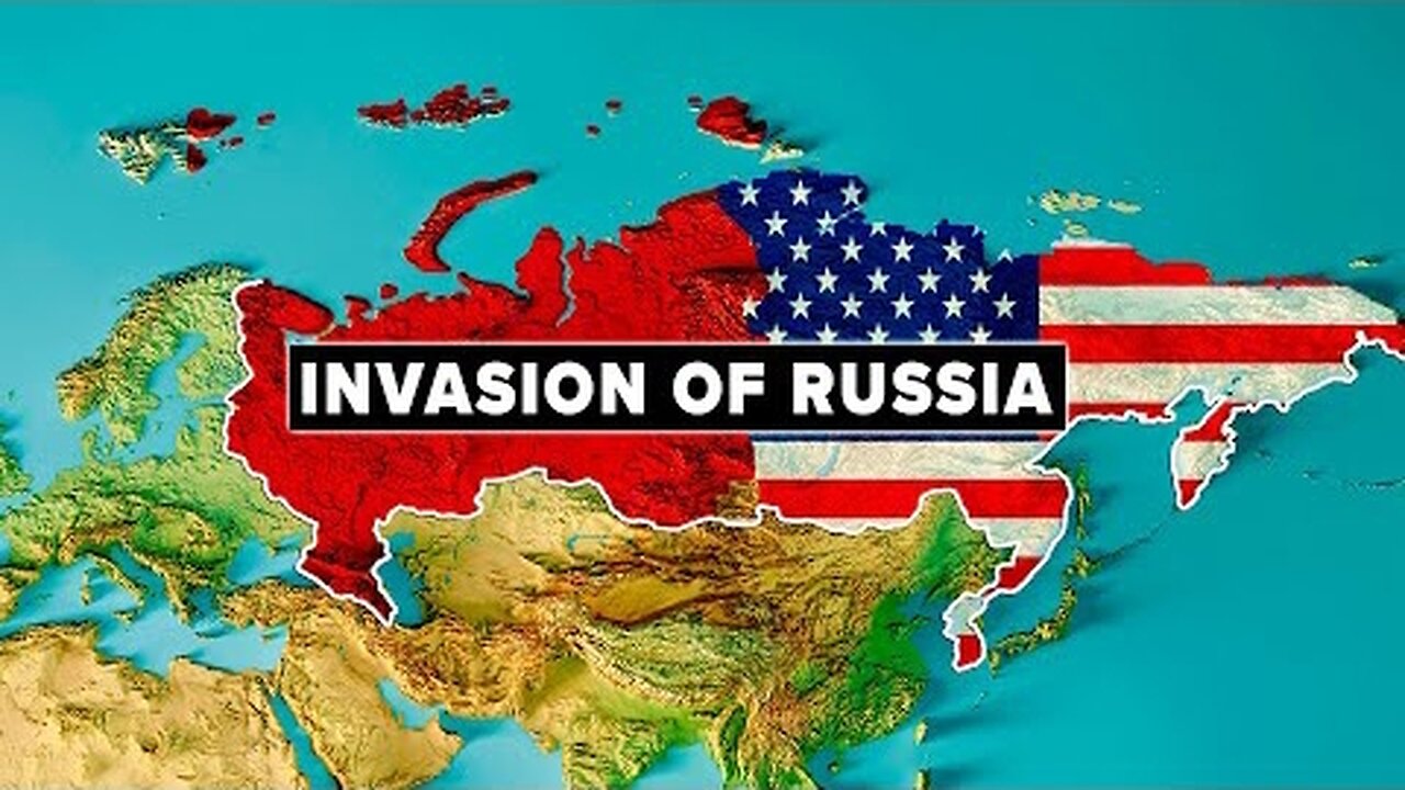 Could the US Military Conquer Russia All on Its Own || Follow for more