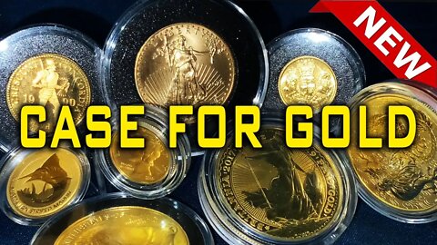 The Newest Case For Gold
