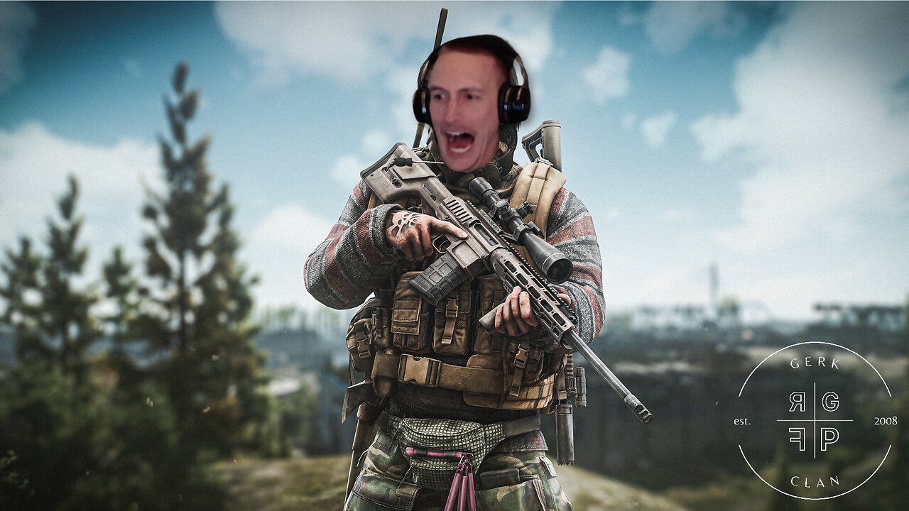 Back at Tarkov! Prepping for Wipe | Escape From Tarkov | Gerk Clan