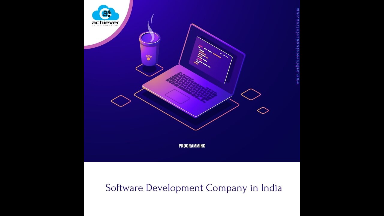 Software Development Company in India